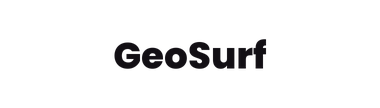 GeoSurf logo